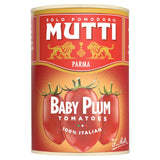 Mutti Baby Plum Tomatoes Canned & Packaged Food M&S Default Title  