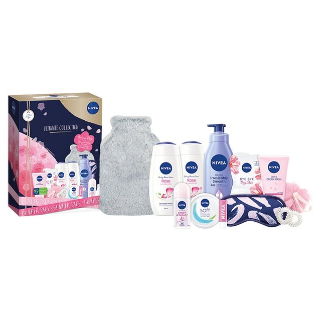 NIVEA Ultimate Collection Gift Pack Make Up & Beauty Accessories M&S   