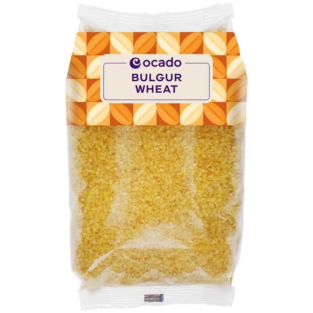 Ocado Bulgur Wheat Food Cupboard M&S Default Title  