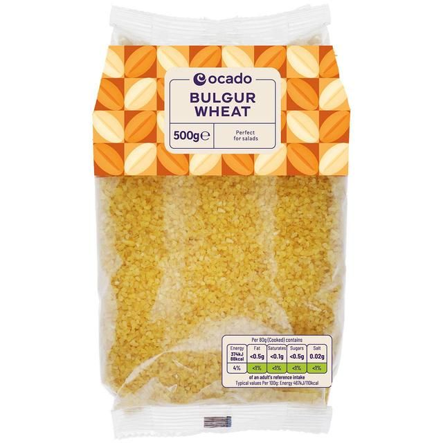 Ocado Bulgur Wheat