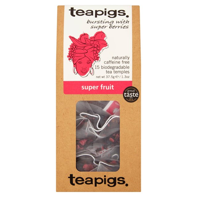 Teapigs Superfruit Tea Bags