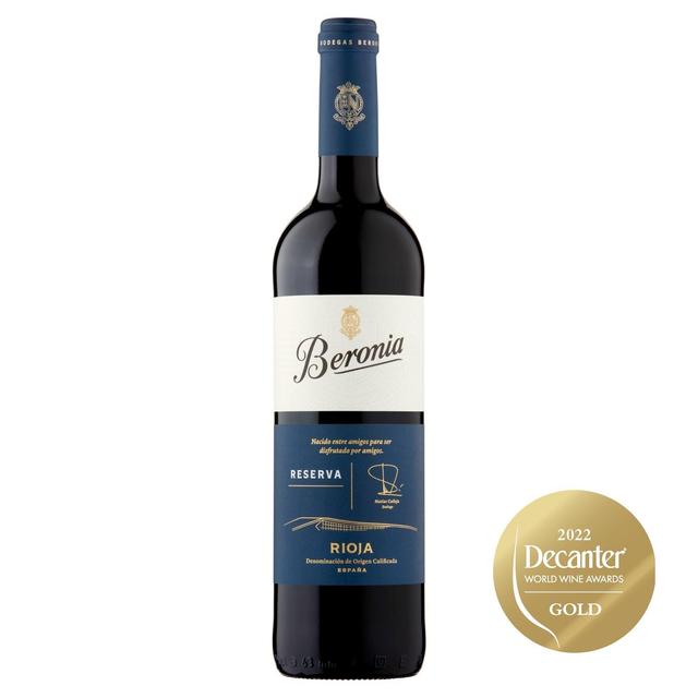 Beronia Rioja Reserva