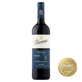 Beronia Rioja Reserva Wine & Champagne M&S Default Title  