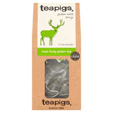 Teapigs Mao Feng Green Tea Bags Tea M&S   