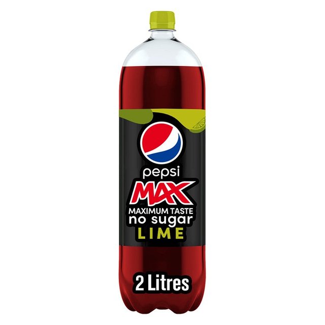 Pepsi Max Lime