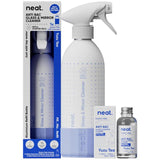 Neat Anti-Bac Glass Cleaner Refill Starter Pack Yuzu Tea Tableware & Kitchen Accessories M&S   