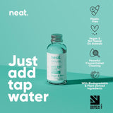 Neat Anti-Bac Bathroom Cleaner Refill Starter Pack Sage & Mint Tableware & Kitchen Accessories M&S   