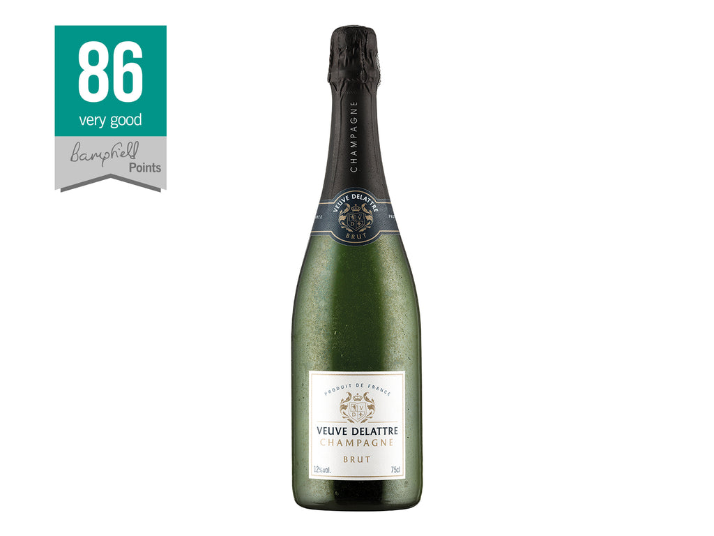 Champagne Veuve Delattre Brut