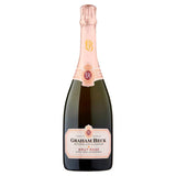 Graham Beck Rose NV Wine & Champagne M&S Default Title  