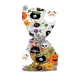 Halloween Cello Treat Bags, 20pk Sugar & Home Baking M&S   