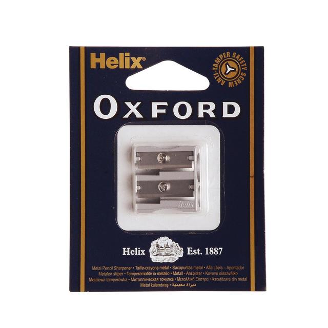 Oxford 2 Hole Sharpener Desk Storage & Filing M&S Title  