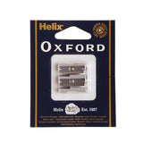 Oxford 2 Hole Sharpener Desk Storage & Filing M&S Default Title  