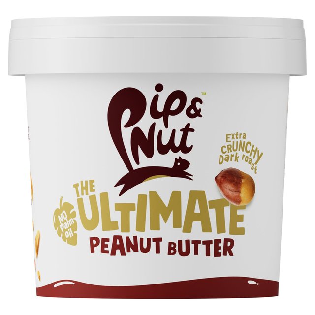 Pip & Nut Dark Roast Ultimate Peanut Butter