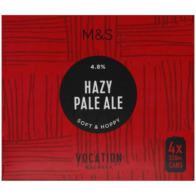 M&S Hazy Pale Ale Beer & Cider M&S Default Title  