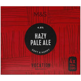 M&S Hazy Pale Ale Beer & Cider M&S Default Title  