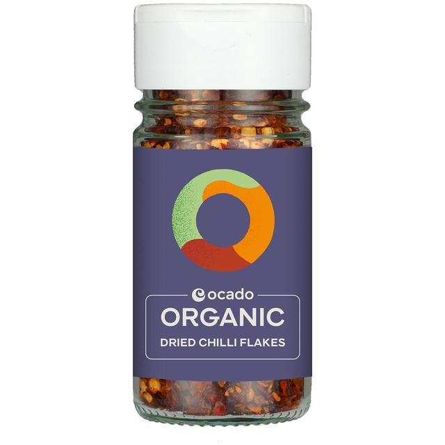 Ocado Organic Chilli Flakes