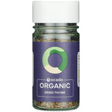 Ocado Organic Dried Thyme Cooking Ingredients & Oils M&S   