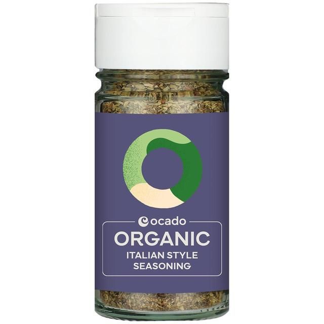 Ocado Organic Italian Seasoning Cooking Ingredients & Oils M&S Default Title  