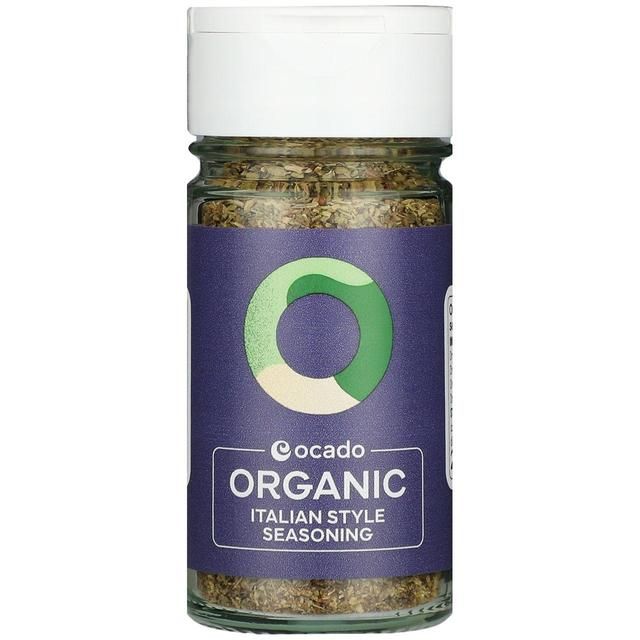 Ocado Organic Italian Seasoning Cooking Ingredients & Oils M&S   