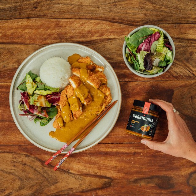 Wagamama Katsu Curry Paste