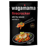 Wagamama Firecracker Stir Fry Sauce Food Cupboard M&S Default Title  