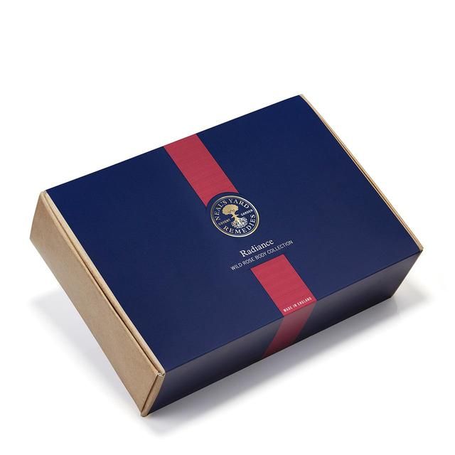 Neal's Yard Remedies Radiance Wild Rose Body Collection Perfumes, Aftershaves & Gift Sets M&S   