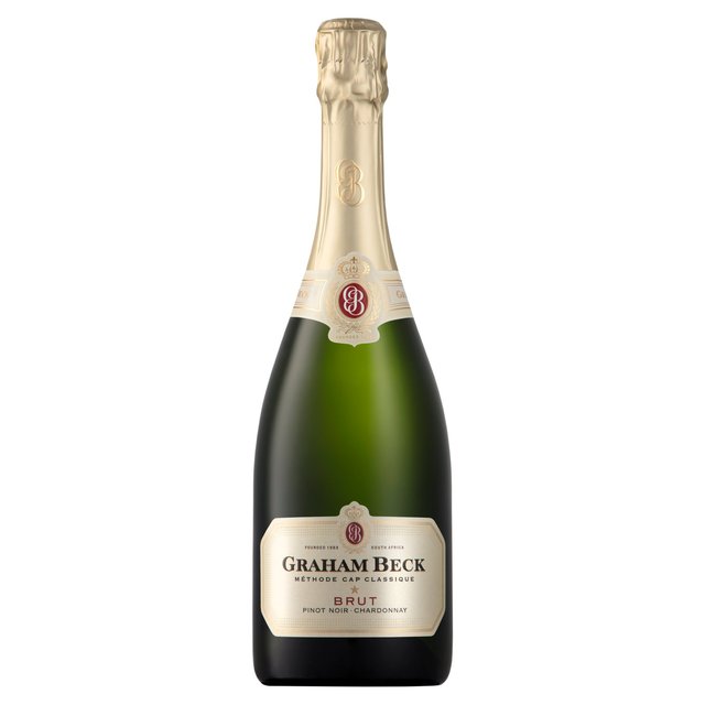 Graham Beck Brut NV Wine & Champagne M&S Default Title  