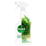 Dettol Tru Clean Antibacterial Surface Cleaner Spray Lime and Lemongrass Accessories & Cleaning M&S   