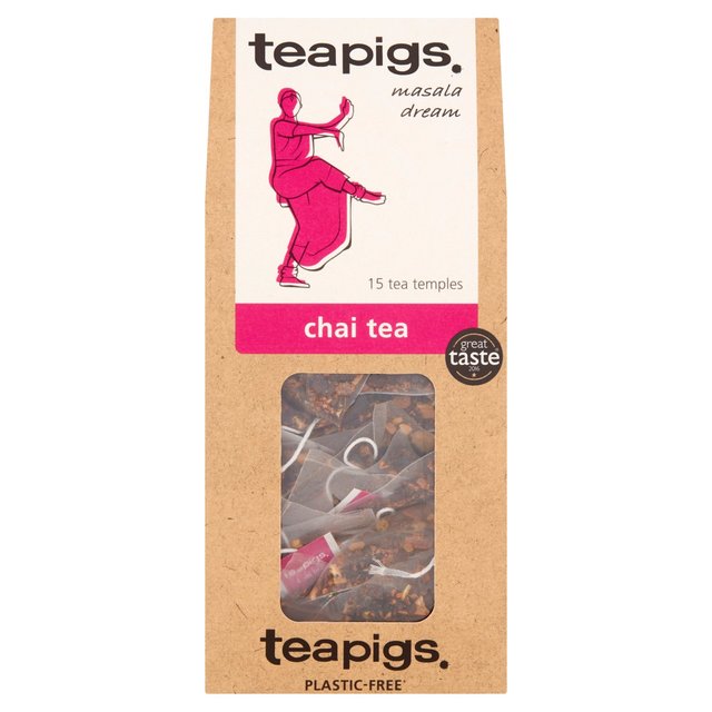 Teapigs Chai Tea Bags