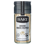 Bart Ground White Pepper Fairtrade Organic Food Cupboard M&S Default Title  