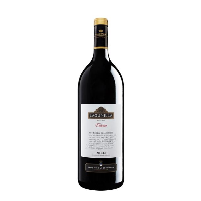 Lagunilla Family Collection Crianza Magnum Wine & Champagne M&S   