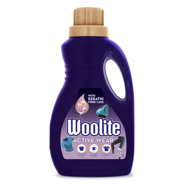 Woolite Sport Machine Wash 12 Washes