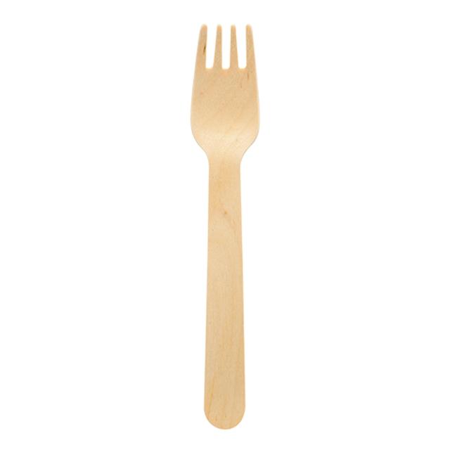 Bio Wooden Forks Tableware & Kitchen Accessories M&S   