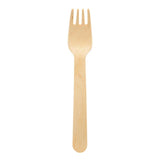 Bio Wooden Forks Tableware & Kitchen Accessories M&S   