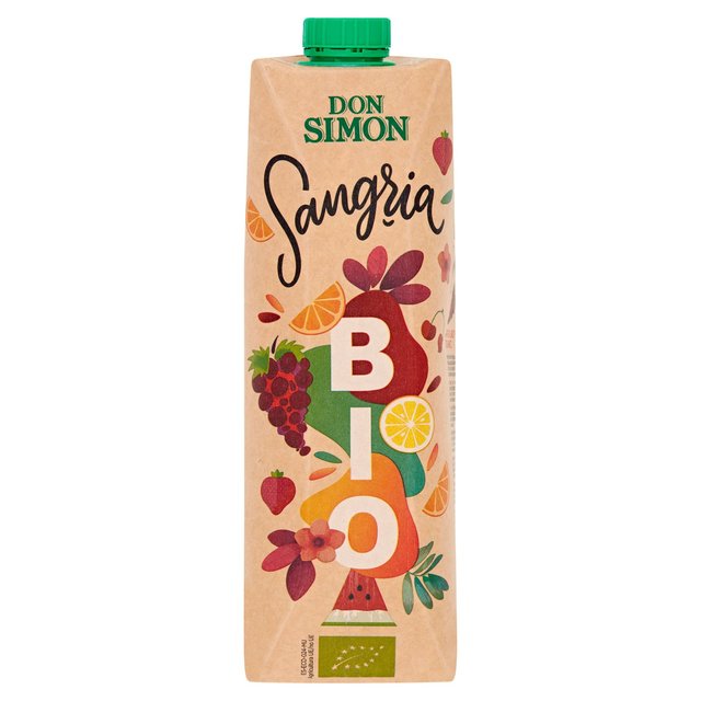 Don Simon Organic Sangria