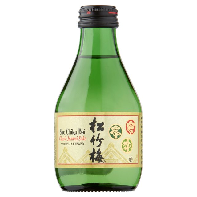 Takara Shochikubai Classic Junmai Sake