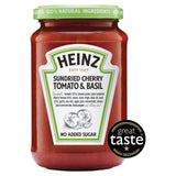 Heinz Cherry Tomato & Basil Pasta Sauce Cooking Sauces & Meal Kits M&S Default Title  