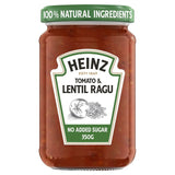 Heinz Tomato & Lentil Ragu Pasta Sauce Free from M&S Default Title  