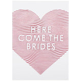 M&S Here Come The Brides Wedding Card Miscellaneous M&S   