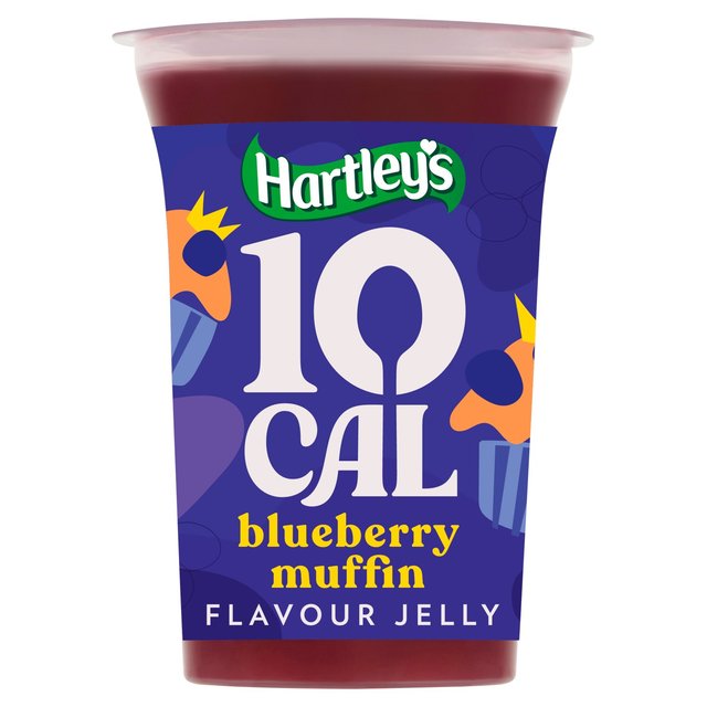 Hartley's 10 Cal Blueberry Muffin Jelly Pot