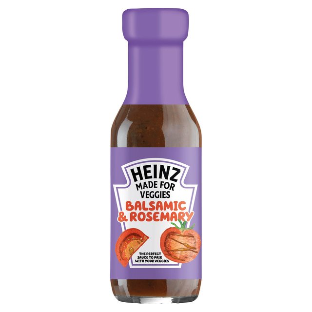 Heinz Made for Veggies - Balsamic & Rosemary Sauce