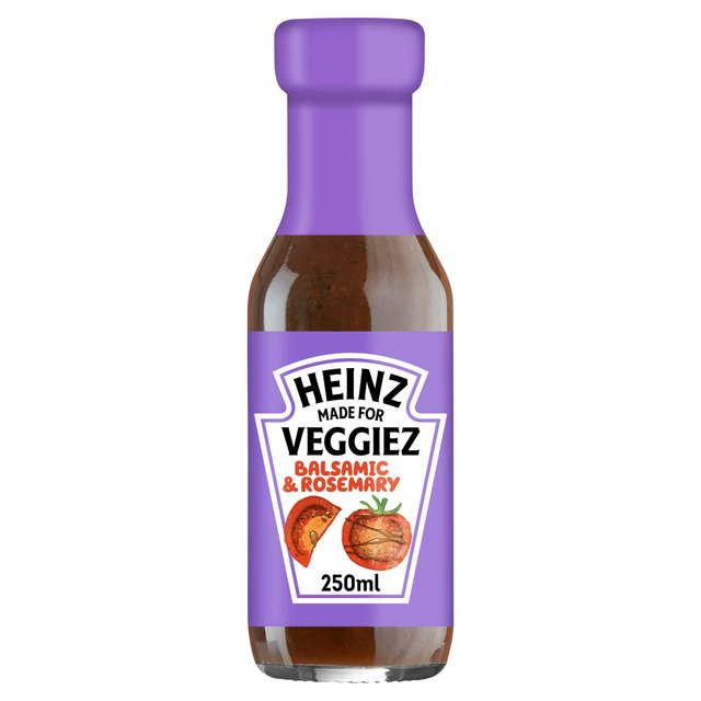 Heinz Made for Veggies - Balsamic & Rosemary Sauce