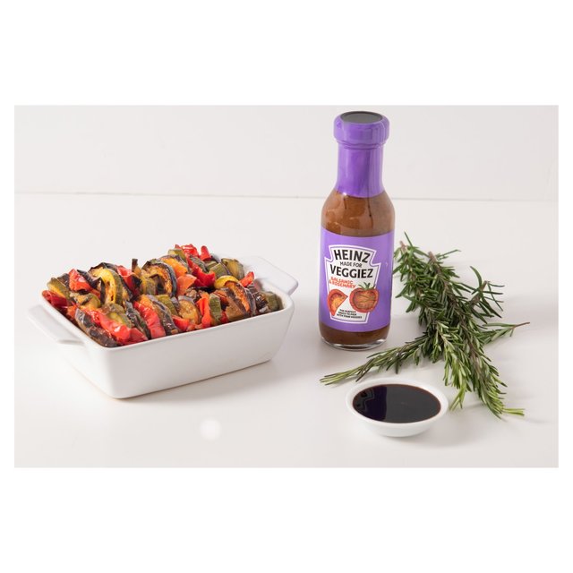 Heinz Made for Veggies - Balsamic & Rosemary Sauce Cooking Sauces & Meal Kits M&S   