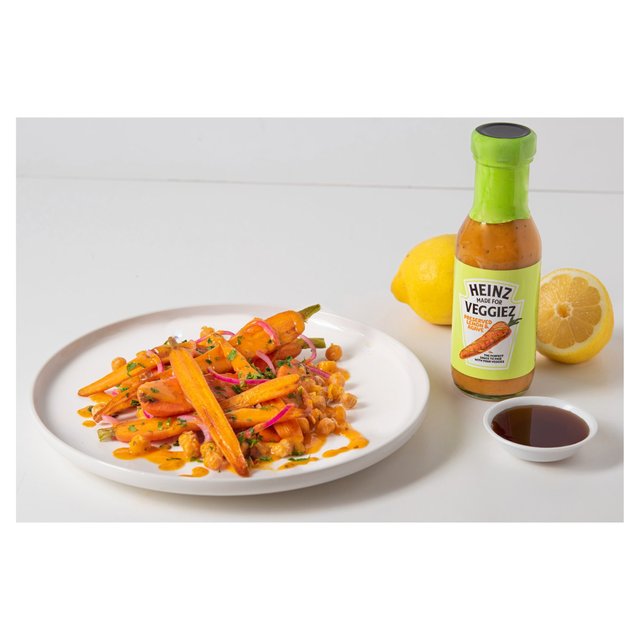 Heinz Made for Veggies - Lemon & Maple Sauce Cooking Sauces & Meal Kits M&S   