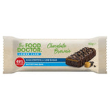 The Food Doctor Lower Carb Chocolate Brownie Bar Food Cupboard M&S Default Title  