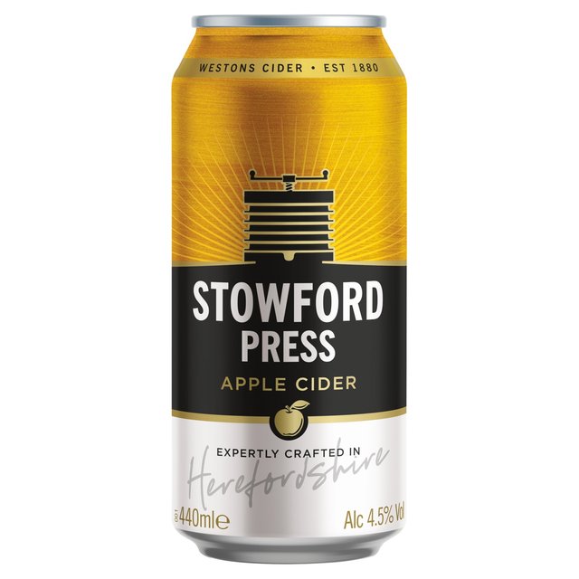 Stowford Press Medium Dry Cider