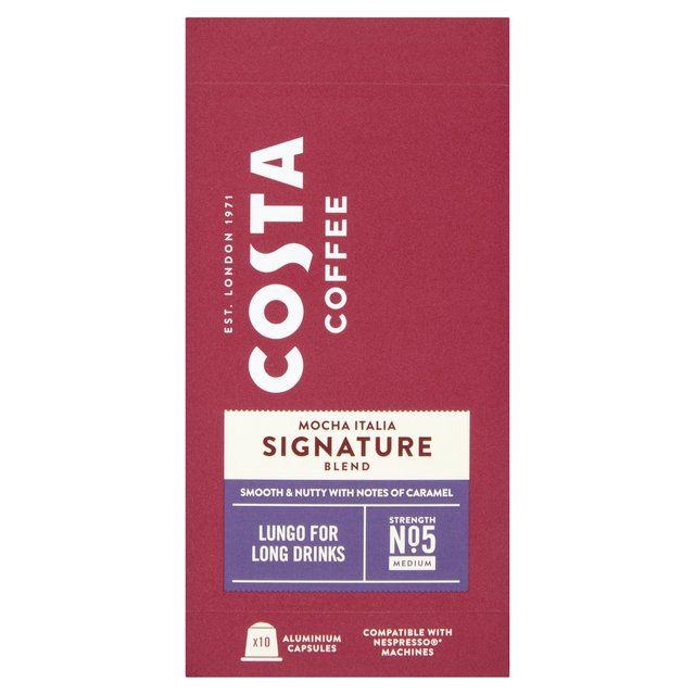 Costa Nespresso Compatible Signature Blend Lungo