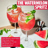 Absolut Watermelon Flavoured Swedish Vodka Liqueurs and Spirits M&S   