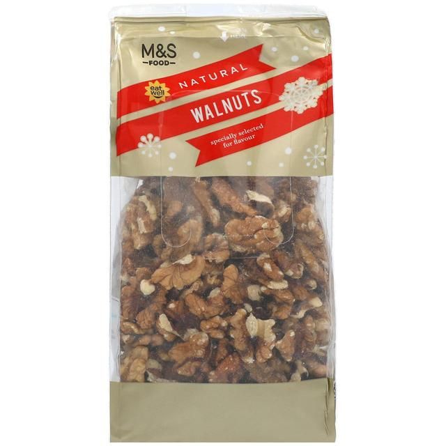 M&S Natural Walnuts