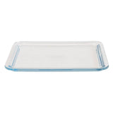 Pyrex Small Glass Baking Tray 25cm Home, Garden & Outdoor M&S   